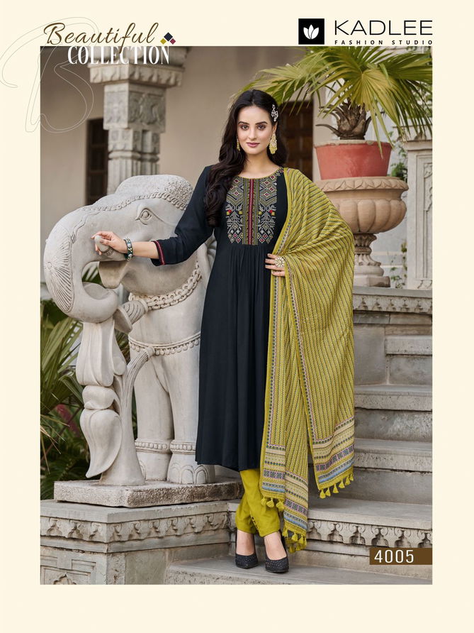 Diva By Kadliee Readymade salwar Suit Catalog